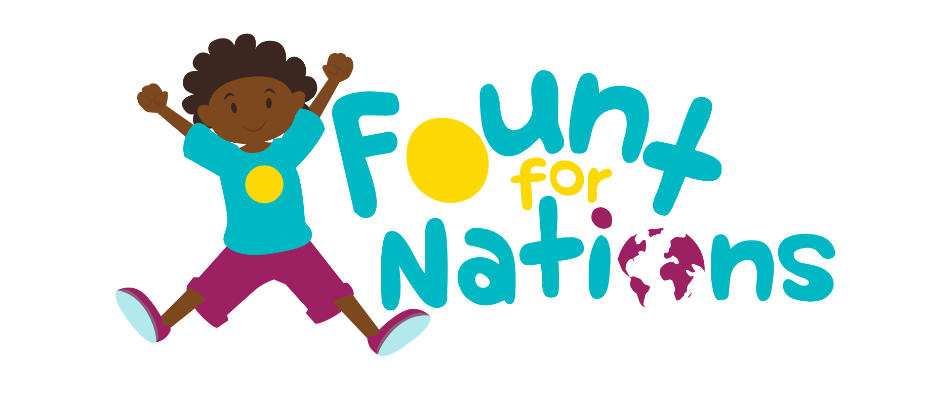 Fount for Nations Logo